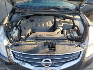 2010 Nissan Altima 2.5 S with VIN 1N4AL2AP0AC100883, listed as a Copart auction lot 75492724 with 234,707 mi miles and Salvage Title. Bid and sale history available at carsss.com. Image 11.