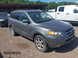 2009 Hyundai Santa Fe Limited with VIN 5NMSH73E59H323135, listed as a IAAI auction lot 42721775 with Not provided miles and . Bid and sale history available at DreamBid. Image 1.
