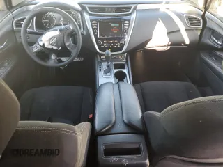 2022 Nissan Murano S z VIN 5N1AZ2AS6NC119100, wystawiony jako Copart lot #86615944 z przebiegiem 61 319 mil mil oraz Szkody całkowita. Historia ofert i sprzedaży dostępna na DreamBid. Obrazek 8.
