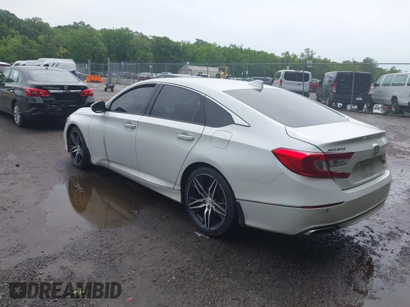2021 Honda Accord Touring с VIN 1HGCV2F94MA016364, выставлен на аукционе IAAI как лот 42645945 с пробегом 98 534 миль миль и . История ставок и продаж доступна на DreamBid. Изображение 3.