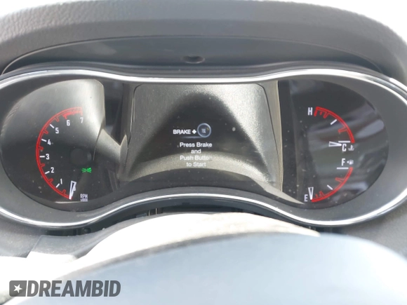 2017 Dodge Durango R/T with VIN 1C4SDJCT9HC753058, listed as a IAAI auction lot 42154968 with Not provided miles and . Bid and sale history available at DreamBid. Image 7.