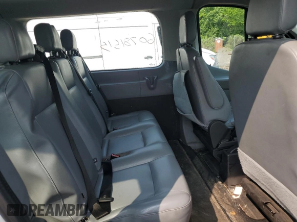 2016 Ford Transit XL with VIN 1FBZX2ZM8GKA03896, listed as a Copart auction lot 60781515 with 72,024 mi miles and Clean title. Bid and sale history available at DreamBid. Image 11.