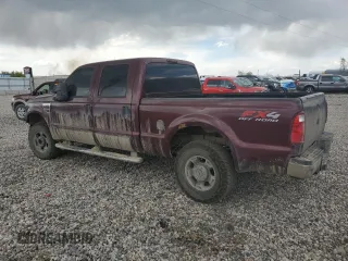 2010 Ford F-250 XL with VIN 1FTSW2BR4AEB13968, listed as a Copart auction lot 53399785 with 216,603 mi miles and Salvage title. Bid and sale history available at DreamBid. Image 2.