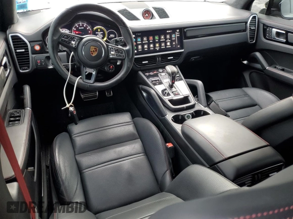 2022 Porsche Cayenne Turbo с VIN WP1AF2AY3NDA44446, выставлен на аукционе Copart как лот 42290675 с пробегом 20 446 миль миль и Списание • Salvage title. История ставок и продаж доступна на DreamBid. Изображение 8.