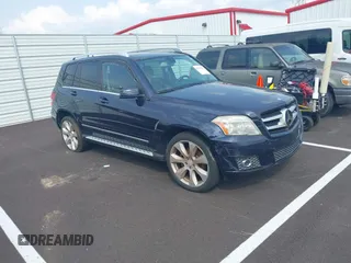 2010 Mercedes-Benz GLK 350 z VIN WDCGG8HB4AF325578, wystawiony jako IAAI lot #42319394 z przebiegiem 159 752 mil mil oraz . Historia ofert i sprzedaży dostępna na DreamBid. Obrazek 1.