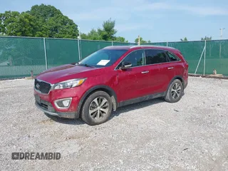 2017 Kia Sorento EX with VIN 5XYPH4A56HG297936, listed as a IAAI auction lot 42361114 with 111,203 mi miles and . Bid and sale history available at DreamBid. Image 19.