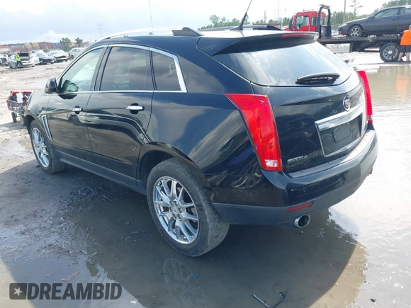2014 Cadillac SRX Performance Collection с VIN 3GYFNFE38ES656510, выставлен на аукционе IAAI как лот 42336472 с пробегом 125 269 миль миль и . История ставок и продаж доступна на DreamBid. Изображение 3.