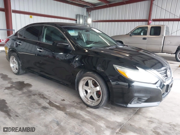 2017 Nissan Altima 2.5 SR with VIN 1N4AL3AP8HC166999, listed as a IAAI auction lot 41483211 with 131,831 mi miles. Bid and sale history available at carsss.com. Image 1.