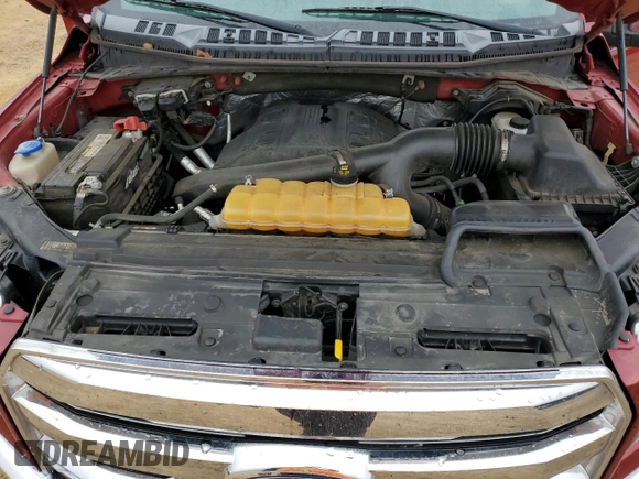 2015 Ford F-150 XLT z VIN 1FTEW1EG0FKD36194, wystawiony jako Copart lot #43824195 z przebiegiem 176 718 mil mil oraz Szkoda całkowita • Salvage title. Historia ofert i sprzedaży dostępna na DreamBid. Obrazek 11.