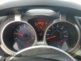 2014 Nissan Juke S with VIN JN8AF5MV4ET482844, listed as a Copart auction lot 86912664 with 156,845 mi miles and Salvage Title. Bid and sale history available at carsss.com. Image 9.