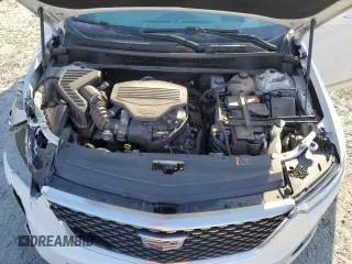2020 Cadillac XT6 AWD Premium Luxury z VIN 1GYKPDRS3LZ169987, wystawiony jako Copart lot #44234655 z przebiegiem 55 840 mil mil oraz Szkoda całkowita • Salvage title. Historia ofert i sprzedaży dostępna na DreamBid. Obrazek 12.