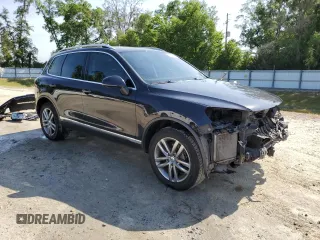 2015 Volkswagen Touareg Lux с VIN WVGEP9BP4FD004212, выставлен на аукционе Copart как лот 54021345 с пробегом 156 164 миль миль и Списание • Salvage title. История ставок и продаж доступна на DreamBid. Изображение 4.