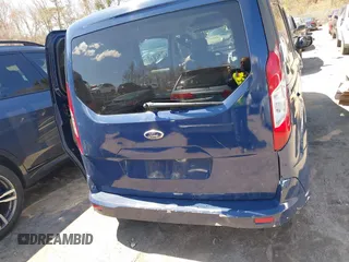 2014 Ford Transit Connect XLT with VIN NM0GE9F78E1142569, listed as a IAAI auction lot 42054742 with 61,604 mi miles and . Bid and sale history available at DreamBid. Image 17.