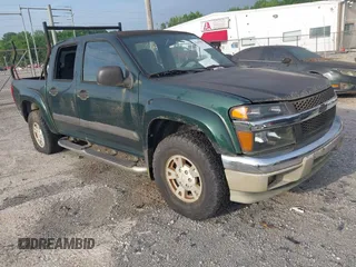 2005 Chevrolet Colorado 1SB LS Z85 z VIN 1GCDT136758177345, wystawiony jako IAAI lot #42449482 z przebiegiem 216 553 mil mil oraz . Historia ofert i sprzedaży dostępna na DreamBid. Obrazek 1.