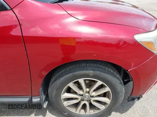 2014 Nissan Pathfinder S z VIN 5N1AR2MM6EC699851, wystawiony jako IAAI lot #42560019 z przebiegiem 186 627 mil mil oraz . Historia ofert i sprzedaży dostępna na DreamBid. Obrazek 20.