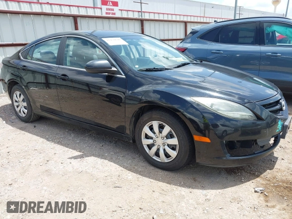 2011 Mazda 6 i Sport with VIN 1YVHZ8BH3B5M10382, listed as a IAAI auction lot 42450646 with 178,287 mi miles and . Bid and sale history available at DreamBid. Image 1.