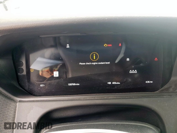 2021 Land Rover Range Rover Velar R-Dynamic S с VIN SALYT2EX8MA314161, выставлен на аукционе Copart как лот 54133375 с пробегом 108 768 миль миль и Списание • Salvage title. История ставок и продаж доступна на DreamBid. Изображение 9.