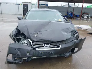 2011 Lexus ES 330 with VIN JTHBK1EG7B2450409, listed as a IAAI auction lot 42481391 with Not provided miles and . Bid and sale history available at DreamBid. Image 12.