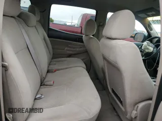 2007 Toyota Tacoma PreRunner с VIN 5TEJU62N77Z431899, выставлен на аукционе Copart как лот 54197615 с пробегом 156 216 миль миль и Списание • Salvage title. История ставок и продаж доступна на DreamBid. Изображение 10.