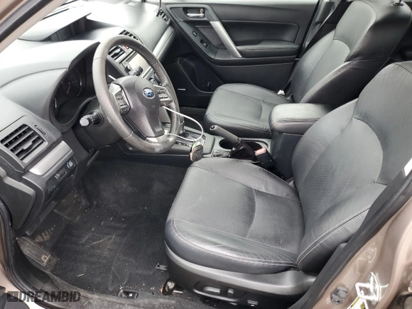 2015 Subaru Forester 2.5i Touring with VIN JF2SJAWC3FH533727, listed as a Copart auction lot 47380925 with 72,227 mi miles and Salvage Title. Bid and sale history available at carsss.com. Image 7.