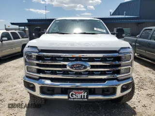 2024 Ford F-350 XL z VIN 1FT8W3BT8REF59919, wystawiony jako Copart lot #56713355 z przebiegiem 69 826 mil mil oraz Szkoda całkowita • Salvage title. Historia ofert i sprzedaży dostępna na DreamBid. Obrazek 5.