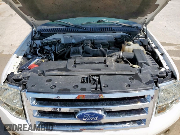 2013 Ford Expedition Max XLT with VIN 1FMJK1J56DEF21842, listed as a Copart auction lot 52733815 with 143,869 mi miles and Clean title. Bid and sale history available at DreamBid. Image 12.