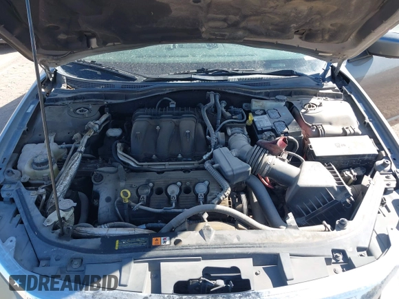 2012 Ford Fusion SEL with VIN 3FAHP0JG6CR307628, listed as a IAAI auction lot 41982612 with 199,602 mi miles. Bid and sale history available at carsss.com. Image 10.