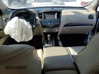 2015 Infiniti QX60 с VIN 5N1AL0MNXFC509677, выставлен на аукционе Copart как лот 53660825 с пробегом 160 557 миль миль и Списание • Salvage title. История ставок и продаж доступна на DreamBid. Изображение 8.