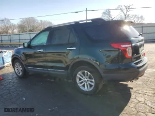2013 Ford Explorer XLT with VIN 1FM5K8D82DGB81173, listed as a Copart auction lot 48679185 with 222,523 mi miles and Clean Title. Bid and sale history available at carsss.com. Image 2.
