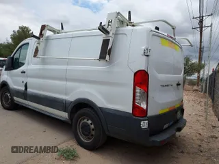 2017 Ford Transit with VIN 1FTYE1YMXHKA68372, listed as a IAAI auction lot 42845755 with 196,426 mi miles and . Bid and sale history available at DreamBid. Image 10.