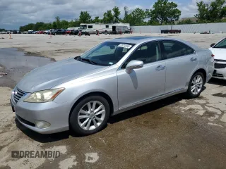 2012 Lexus ES 330 with VIN JTHBK1EG6C2474315, listed as a Copart auction lot 57870335 with 123,062 mi miles and Clean title. Bid and sale history available at DreamBid. Image 1.