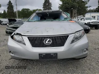 2012 Lexus RX 350 z VIN 2T2BK1BA7CC126344, wystawiony jako Copart lot #56759585 z przebiegiem 123 651 mil mil oraz Szkoda całkowita • Salvage title. Historia ofert i sprzedaży dostępna na DreamBid. Obrazek 5.