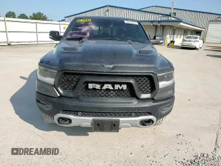 2020 Ram 1500 Rebel with VIN 1C6SRFLT4LN144723, listed as a Copart auction lot 59843935 with 90,936 mi miles and Salvage title. Bid and sale history available at DreamBid. Image 13.