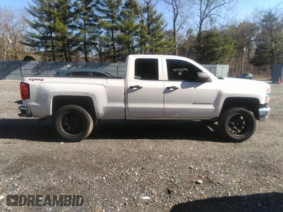 2014 Chevrolet Silverado 1500 LT with VIN 1GCVKREH4EZ148979, listed as a IAAI auction lot 41942949 with 193,710 mi miles and . Bid and sale history available at DreamBid. Image 13.