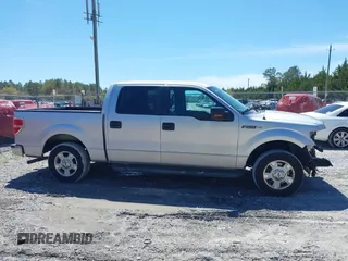 2014 Ford F-150 XL with VIN 1FTEW1CMXEFA32757, listed as a IAAI auction lot 41896026 with 250,978 mi miles. Bid and sale history available at carsss.com. Image 14.