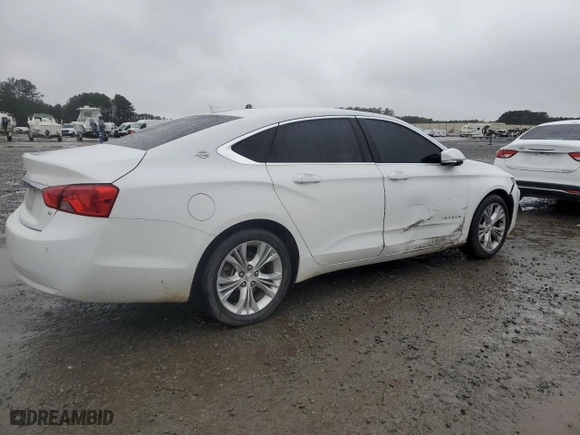 2015 Chevrolet Impala LT with VIN 1G1115SL8FU133072, listed as a Copart auction lot 45015575 with 200,993 mi miles and Salvage Title. Bid and sale history available at carsss.com. Image 3.