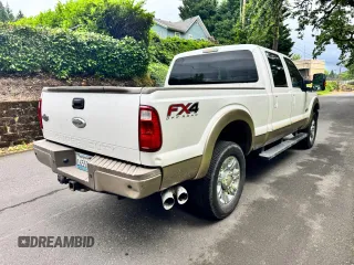 2012 Ford F-350 XL z VIN 1FT8W3BT2CEC01397, wystawiony jako Copart lot #60002025 z przebiegiem Nie podano mil oraz Czysty tytuł • Clean title. Historia ofert i sprzedaży dostępna na DreamBid. Obrazek 4.