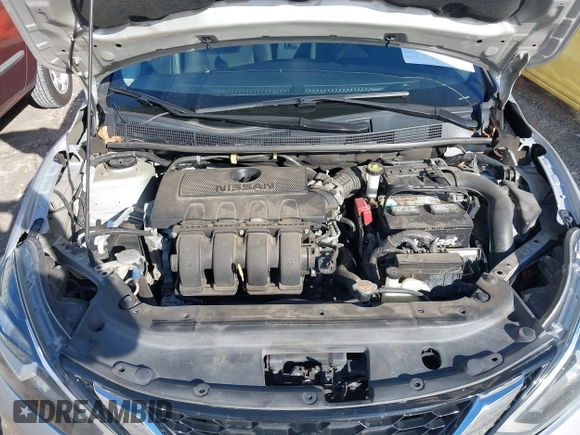 2017 Nissan Sentra S with VIN 3N1AB7AP1HY220044, listed as a IAAI auction lot 42307345 with 160,325 mi miles and . Bid and sale history available at DreamBid. Image 10.