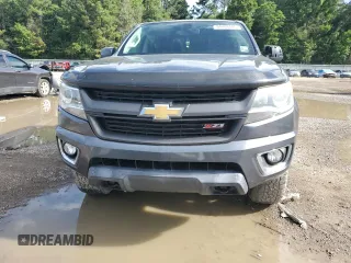 2017 Chevrolet Colorado 2WD Z71 with VIN 1GCGSDEN4H1189441, listed as a Copart auction lot 64488555 with 54,240 mi miles and Salvage title. Bid and sale history available at DreamBid. Image 5.