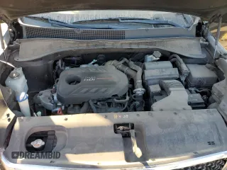2016 Kia Sorento EX with VIN 5XYPH4A12GG022916, listed as a Copart auction lot 74190654 with 123,240 mi miles and Non Repairable. Bid and sale history available at DreamBid. Image 12.