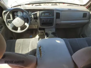 2004 Dodge Ram 2500 SLT with VIN 3D7KA28C74G188619, listed as a Copart auction lot 46601685 with 244,215 mi miles and Salvage Title. Bid and sale history available at carsss.com. Image 8.