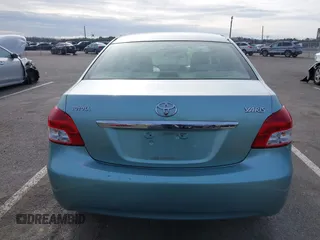 2009 Toyota Yaris with VIN JTDBT903794060474, listed as a IAAI auction lot 42005903 with 104,607 mi miles. Bid and sale history available at carsss.com. Image 16.