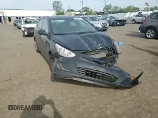 2017 Hyundai Accent SE z VIN KMHCT4AE0HU364358, wystawiony jako Copart lot #58489585 z przebiegiem 125 123 mil mil oraz Szkoda całkowita • Salvage title. Historia ofert i sprzedaży dostępna na DreamBid. Obrazek 13.