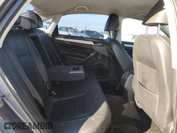 2014 Volkswagen Passat S with VIN 1VWAS7A3XEC101243, listed as a Copart auction lot 43399135 with 103,464 mi miles and Salvage Title. Bid and sale history available at carsss.com. Image 10.