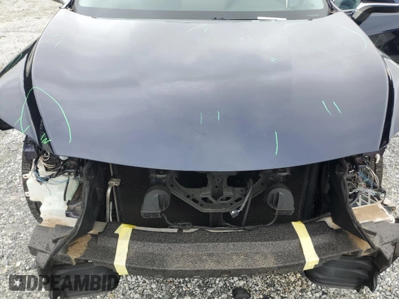 2019 Lexus RX 350 with VIN 2T2BZMCA6KC205031, listed as a Copart auction lot 54199815 with 29,533 mi miles and Salvage Title. Bid and sale history available at DreamBid. Image 12.