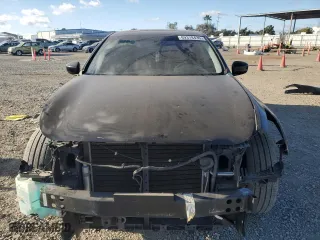2011 Infiniti G25 Sedan Journey with VIN JN1DV6AP7BM601826, listed as a Copart auction lot 89378435 with 157,191 mi miles and Salvage Title. Bid and sale history available at carsss.com. Image 5.