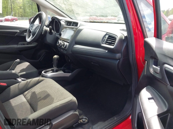 2016 Honda Fit EX with VIN JHMGK5H73GX009699, listed as a IAAI auction lot 41983913 with 118,540 mi miles and . Bid and sale history available at DreamBid. Image 5.