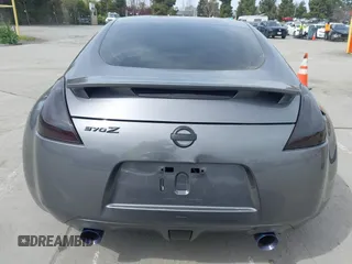 2012 Nissan 370Z Touring with VIN JN1AZ4EH4CM561415, listed as a IAAI auction lot 41838948 with 111,298 mi miles. Bid and sale history available at carsss.com. Image 16.
