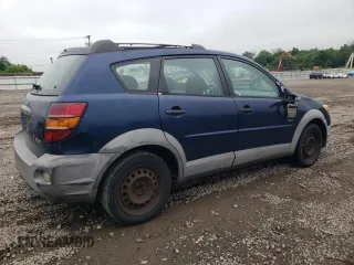 2003 Pontiac Vibe with VIN 5Y2SL628X3Z419222, listed as a Copart auction lot 61182755 with 238,473 mi miles and Clean title. Bid and sale history available at DreamBid. Image 3.