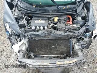 2012 Honda CR-Z EX z VIN JHMZF1D61CS000574, wystawiony jako Copart lot #56784595 z przebiegiem Nie podano mil oraz Szkoda całkowita • Salvage title. Historia ofert i sprzedaży dostępna na DreamBid. Obrazek 11.